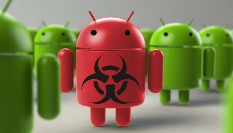 eliminar malware android