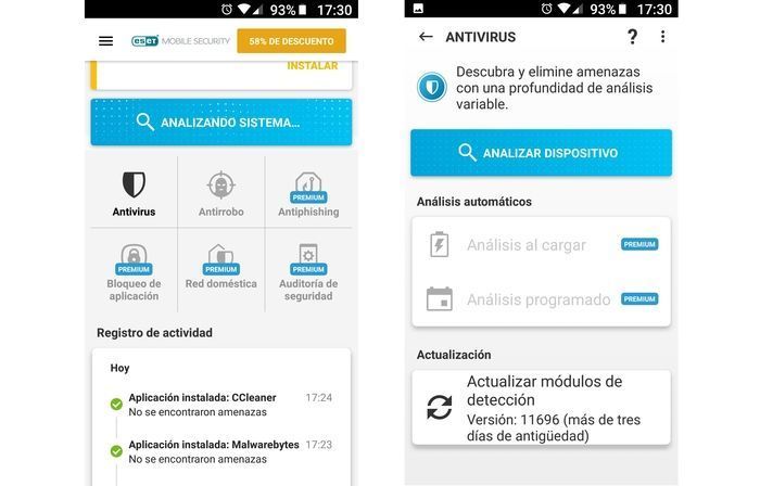 Cómo eliminar virus en Android: Guía [year] 7