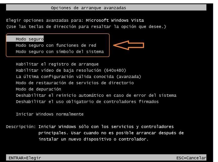 Cómo eliminar malware y virus de Windows 1