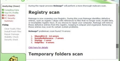 reimage repair