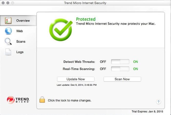 Trend Micro antivirus