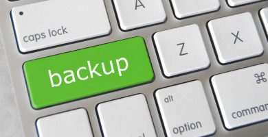 Mejores software de backup