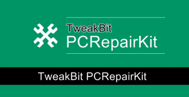 Eliminar TweakBit PCRepairKit