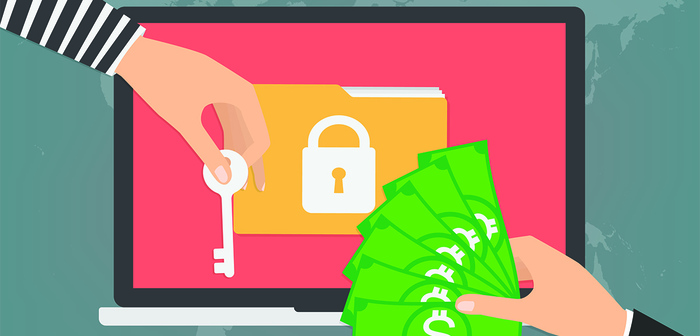 pago rescate ransomware