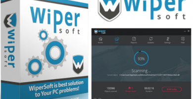 Eliminar el anti-spyware WiperSoft