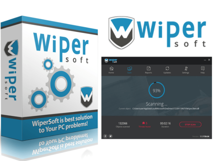 wipersoft antispyware descargar