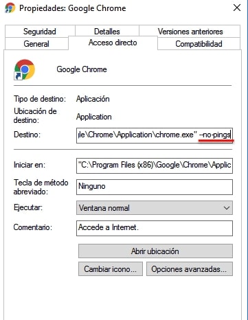 cerrar procesos Chrome