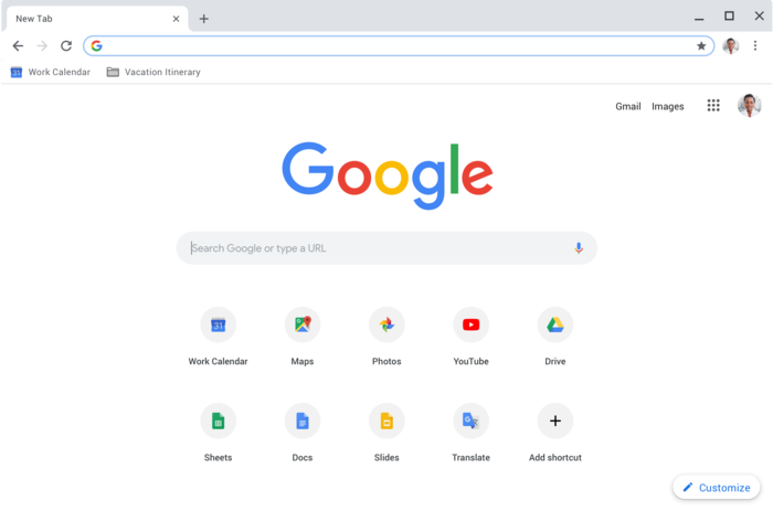Chrome