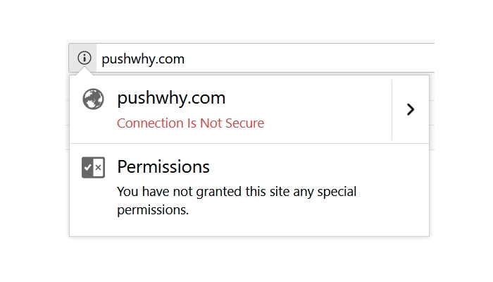 Pushwhy.com
