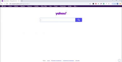 Yahoo Search