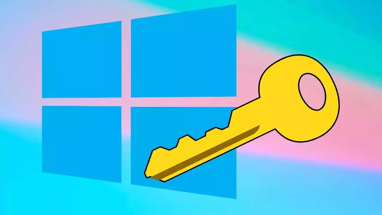 Cómo ver la clave de activación de Windows 10