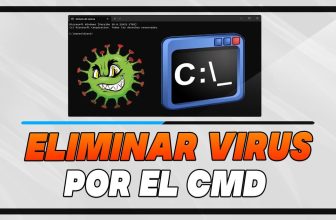 Cómo eliminar virus con CMD en Windows