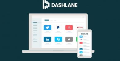 Análisis del Gestor de Contraseñas Dashlane