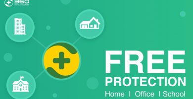Análisis del antivirus 360 Total Security