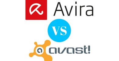 Avast vs Avira: ¿Cuál es mejor?