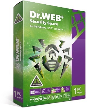 Análisis del antivirus Dr. Web