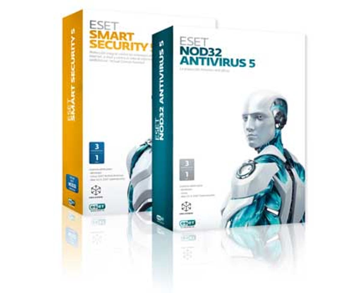 Análisis del antivirus Eset NOD32 y Smart Security Protegeme