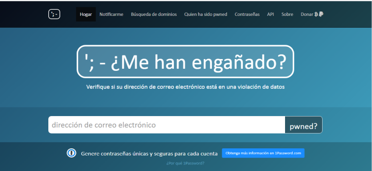 Cómo saber si han hackeado mi email