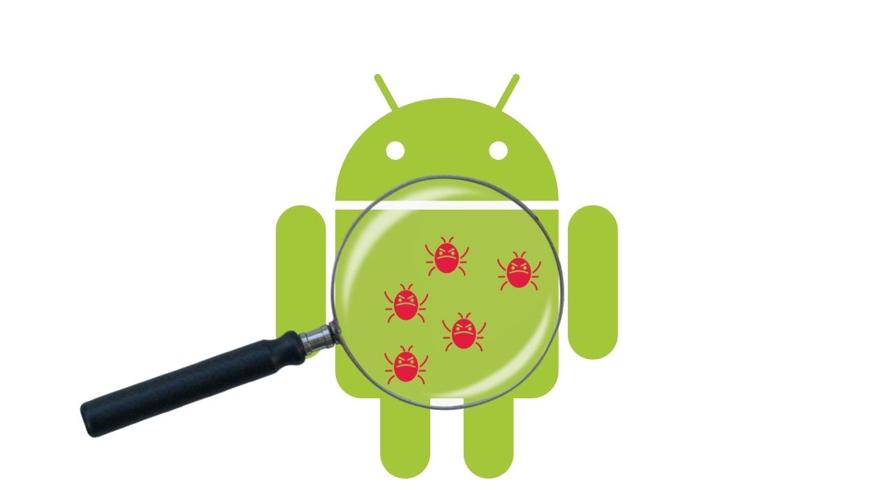 virus android