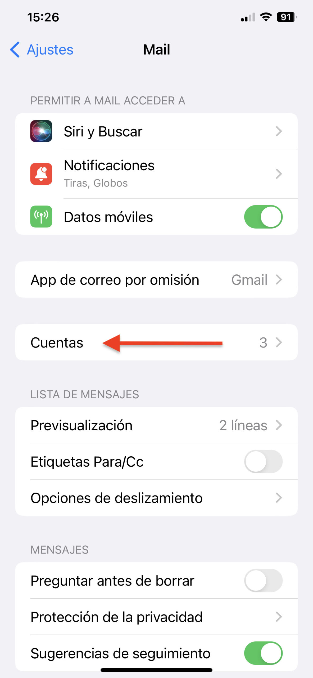 Cómo cifrar un correo electrónico (Gmail, Outlook, iOS, Android) 4