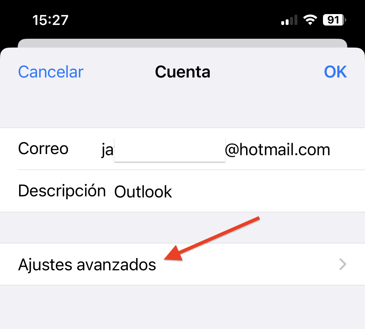 Cómo cifrar un correo electrónico (Gmail, Outlook, iOS, Android) 7