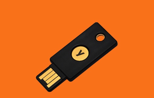 llave-yubikey