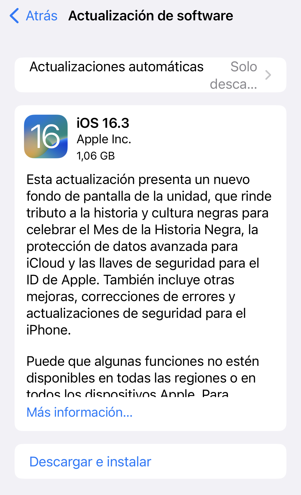 Cómo eliminar un virus en iPhone 1