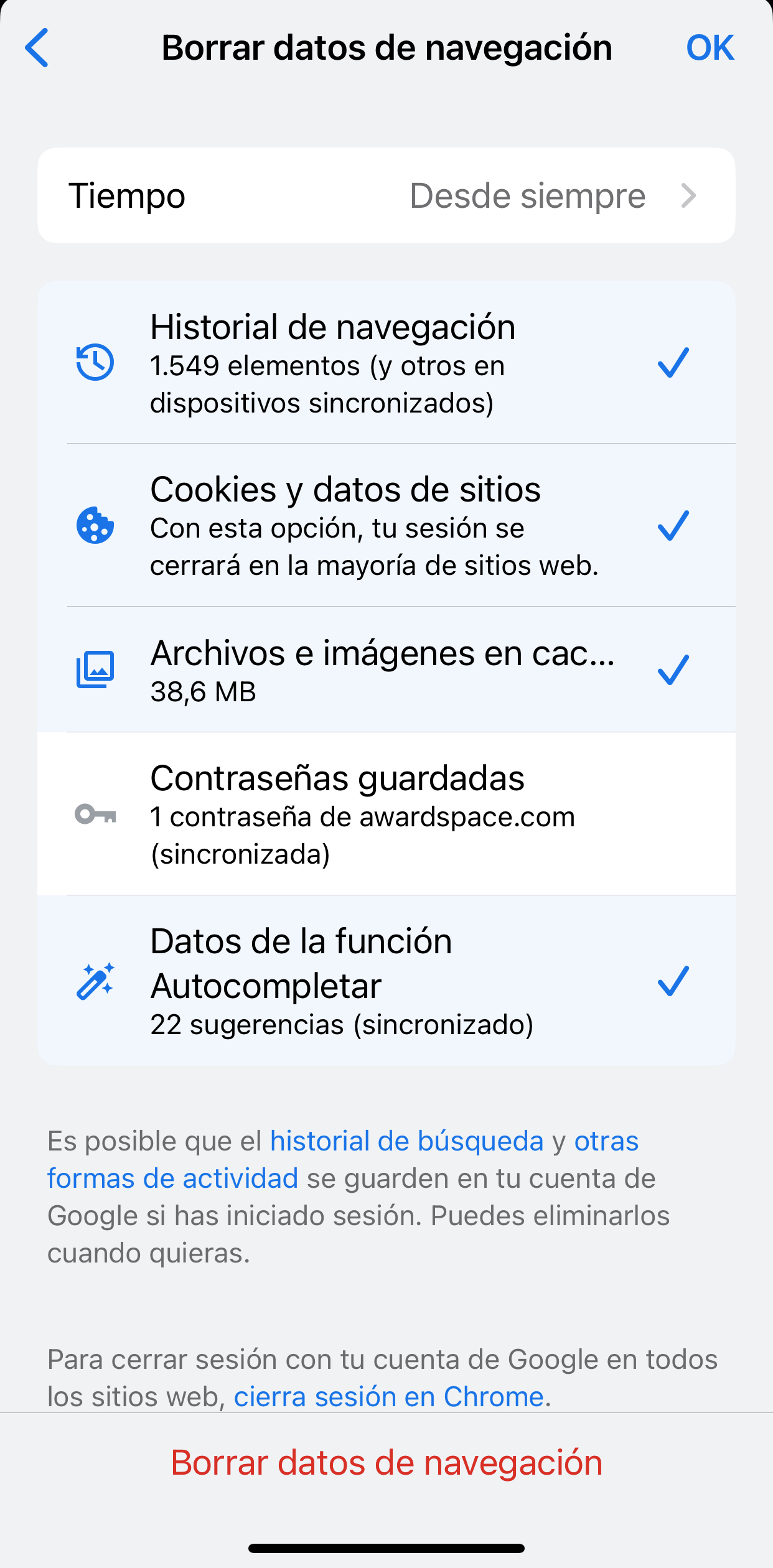 Cómo eliminar un virus en iPhone 5