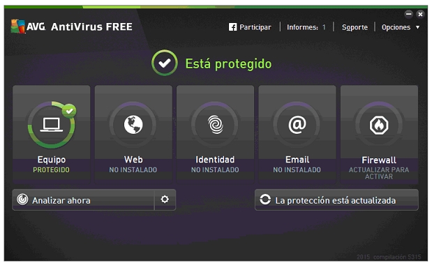 AVG Internet Security para Mac