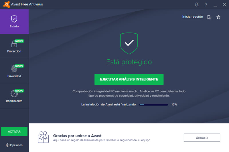 Mejores antivirus gratis para Windows Protegeme