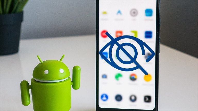 Cómo ocultar aplicaciones en Android