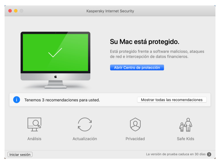 Kaspersky Internet Security 
