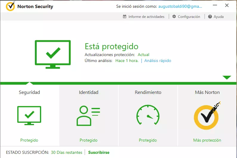 Norton free descargar para windows