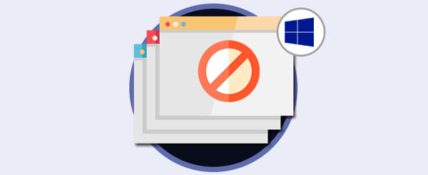bloquear el acceso a paginas en windows