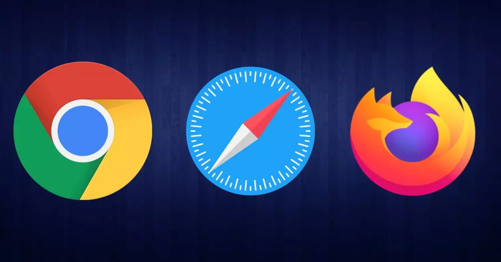 como ver el historial en chrome, firefox y safari