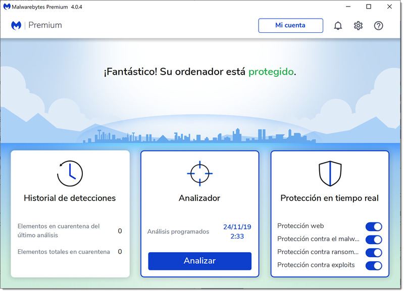 malwarebytes free descargar windows