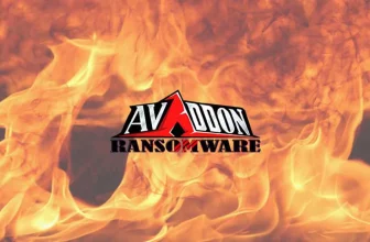 Avaddon-ransomware