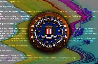 FBI ransomware