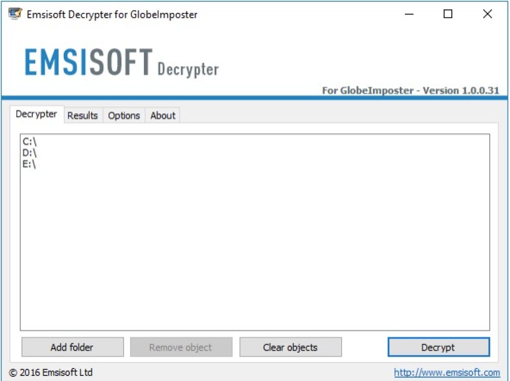 Guía definitiva para eliminar GlobeImposter 2.0 ransomware 1