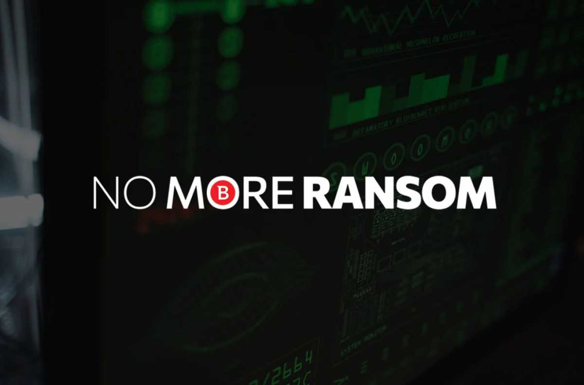 No_More_Ransom Ransomware