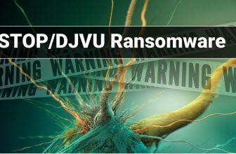 Ransomware Stop Djvu