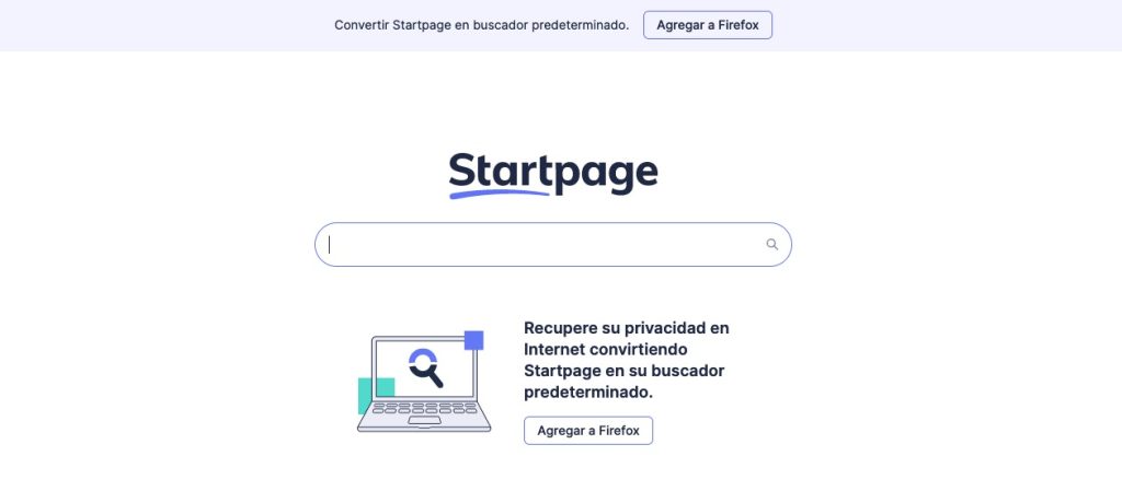 Startpage