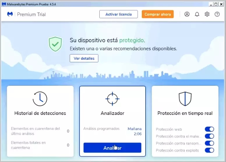 Mejores programas contra ransomware para empresas y hogares 1