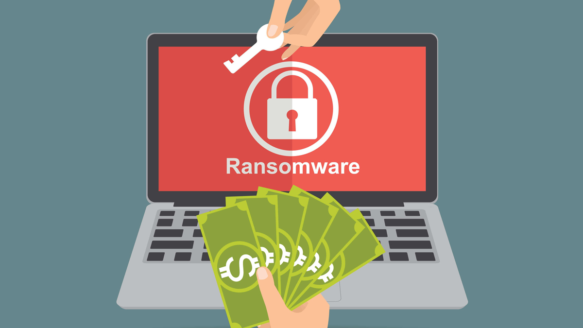 ataques empresas ransomware