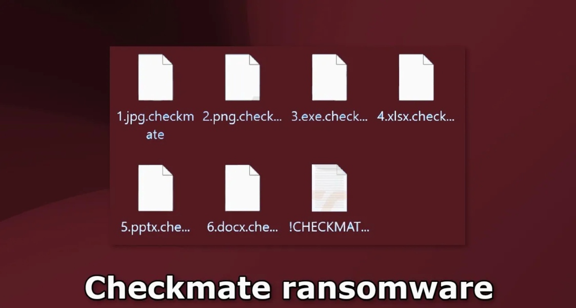 ¿Qué es el ransomware Checkmate y cómo eliminarlo? 1