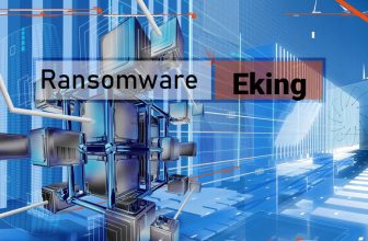 como eliminar eking ransomware