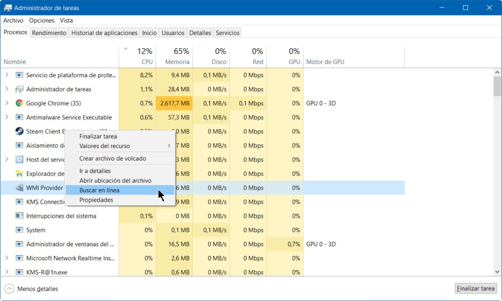 Cómo detectar y eliminar un keylogger 3