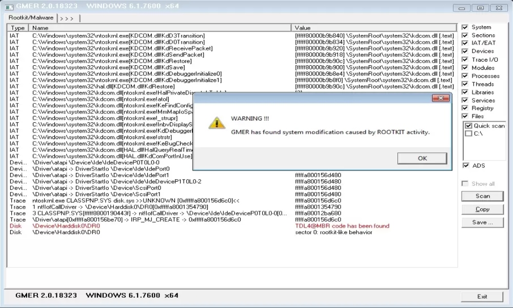 ¿Qué es el ransomware Checkmate y cómo eliminarlo? 14