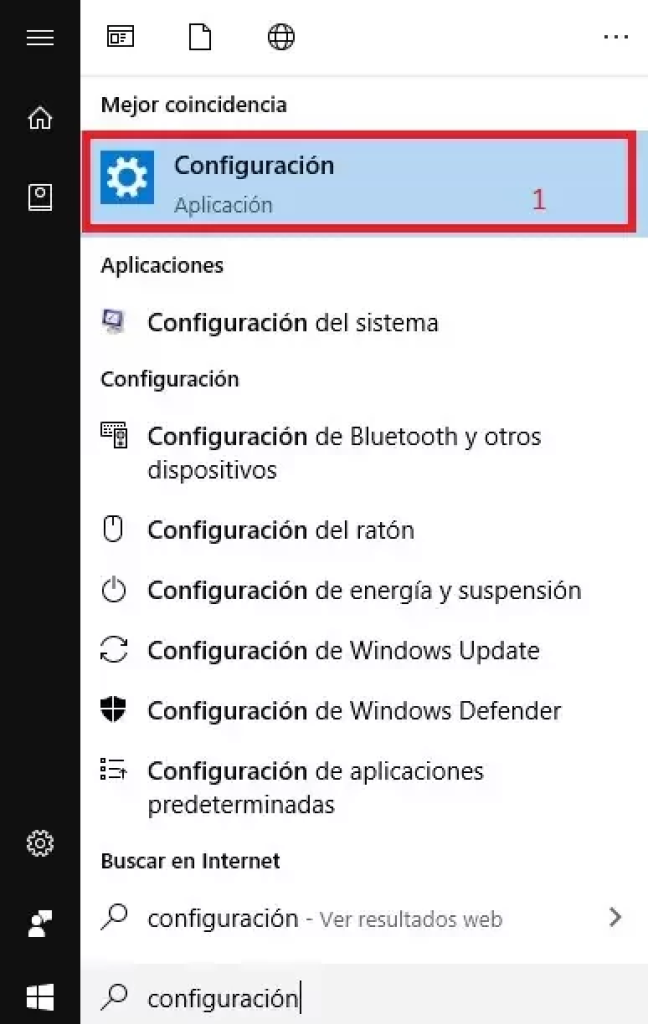 entrar al modo seguro en Windows 10, 8 y 8