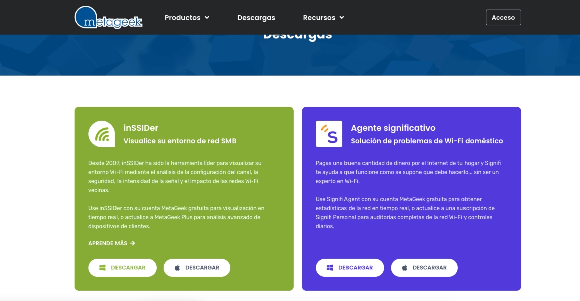 Mejores Escáneres WiFi para descubrir redes ocultas 2